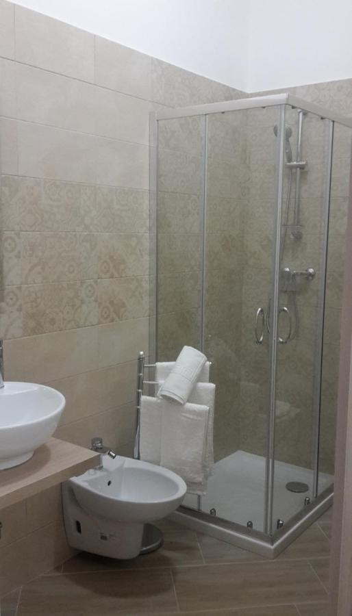 Mediterranea Guest House Porto Cesareo Eksteriør billede