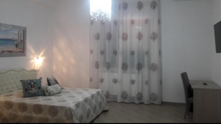 Mediterranea Guest House Porto Cesareo Eksteriør billede